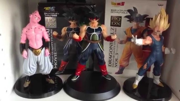 Banpresto Dragon Ball Z Scultures 3 Majin Boo 5.5 Action Figure