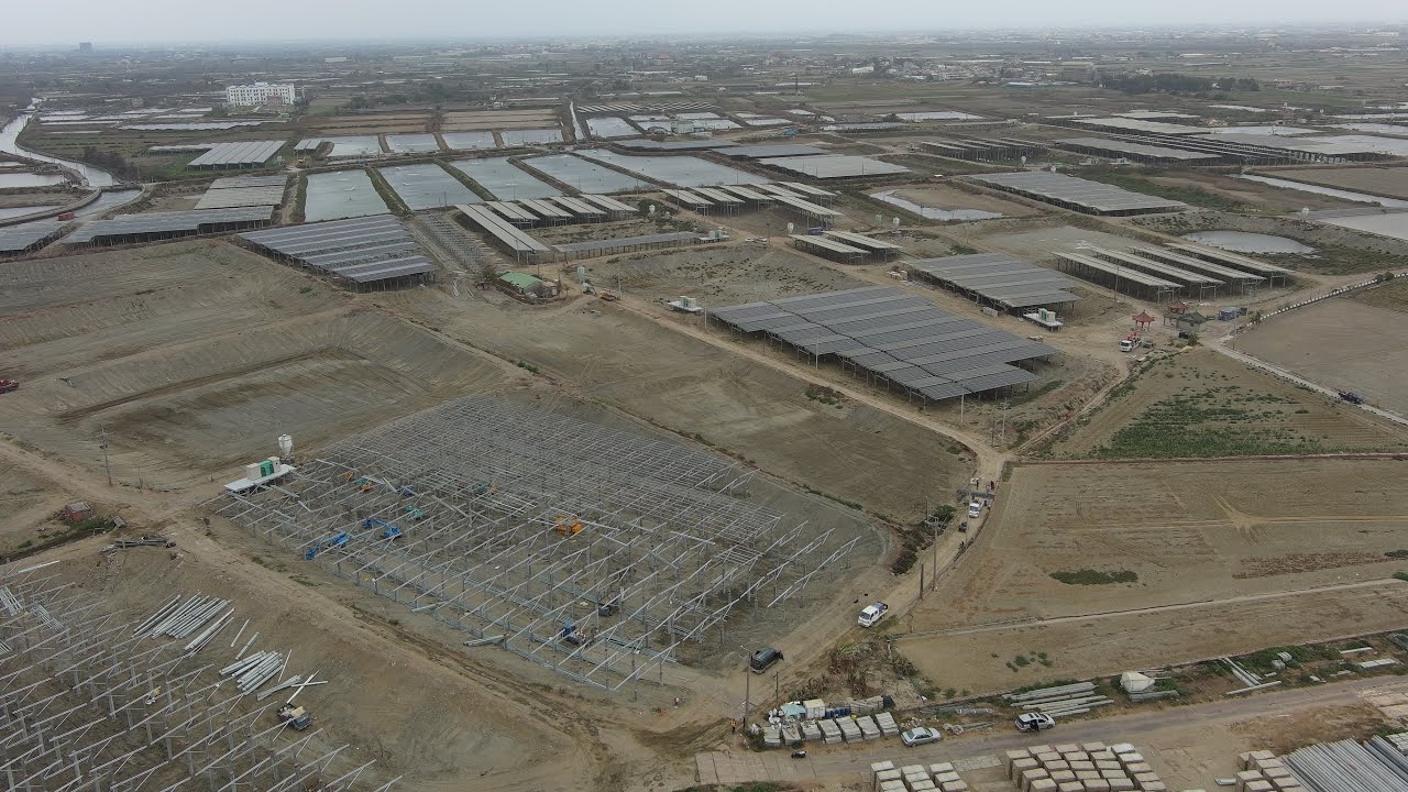 養殖業的淨土在哪? 漁電共生了嗎?