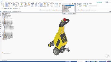 Solid Edge Display Configurations