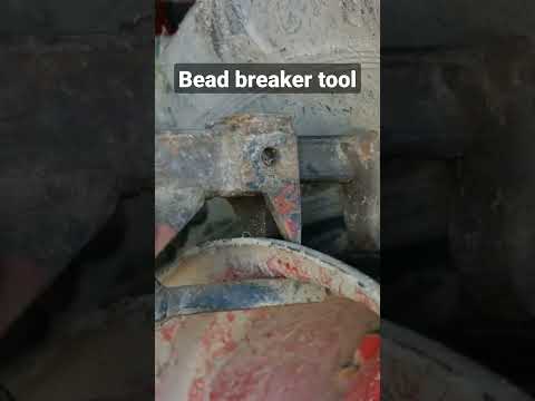 bead breaker tool