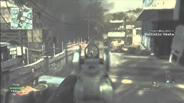 MW3 How To Level Up Fast AND Maximize Score