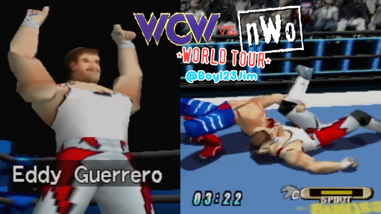 wcw vs. nwo world tour n64 special moves