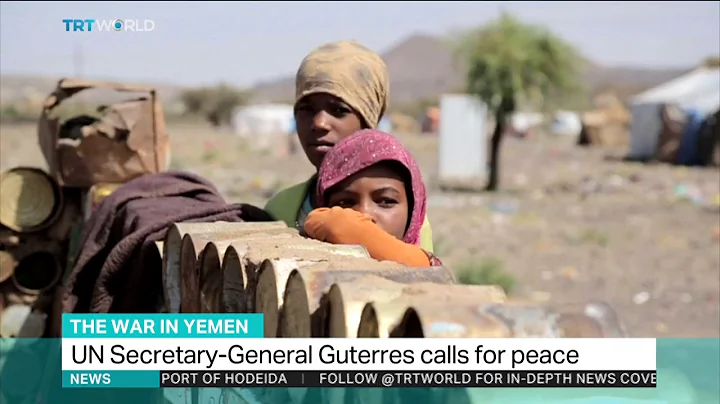 The War In Yemen: Interview with James Munn