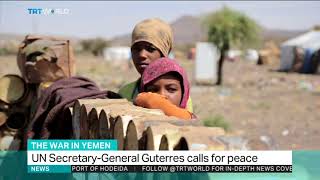 The War In Yemen: Interview with James Munn