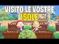 VISITO LE VOSTRE ISOLE su Animal Crossing New Horizons #fuffoday