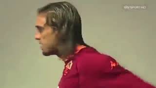 Totti 10 & batistuta 19  legend of roma (as roma lawas)