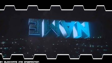 Intro Template blender + [Downloadlink] #122