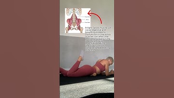 How To Release a Tight Psoas Muscle