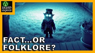 The Truth About Leprechauns: Origins & Etymology