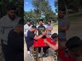 😱 Epic Public Arm Wrestling Challenge 💪 Who Is The Strongest