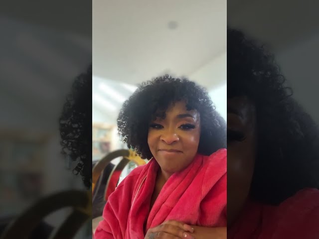 Judy'S Live Instagram: Join The Excitement As She Reveals Da Brat &Amp; Her New Bundle Of Joy!