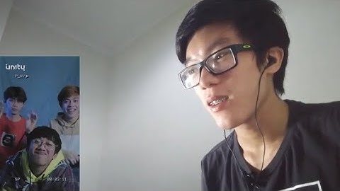 #UN1TYCoverProject Zweitson ft. Shandy, Fenly - Love Scenario (iKON cover) | REACTION!