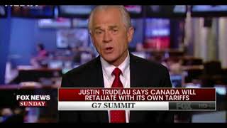 Trump Trade Adviser: ‘There’s a Special Place in Hell’ For Prime Minister Justin Trudeau|| Fox News