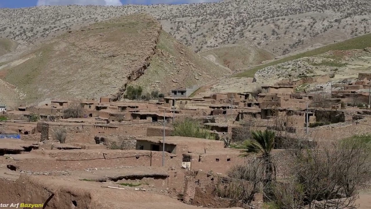 سروشتی کوردستان  لەگەڵ دەنگەبەسۆزەکەی نەجمەدینی غوڵامی . Kurdistan Nature . طبيعة كردستان