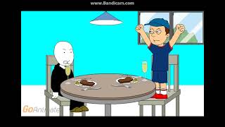 Justin Gets Sent To Bed Early