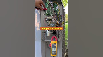 Carrier Infinity Thermal Cut out code 82 part ✌️#airconditioner