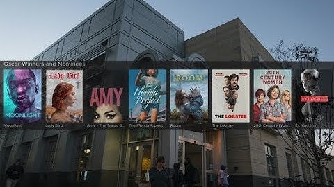 Kanopy: A video streaming service for IC library card holders