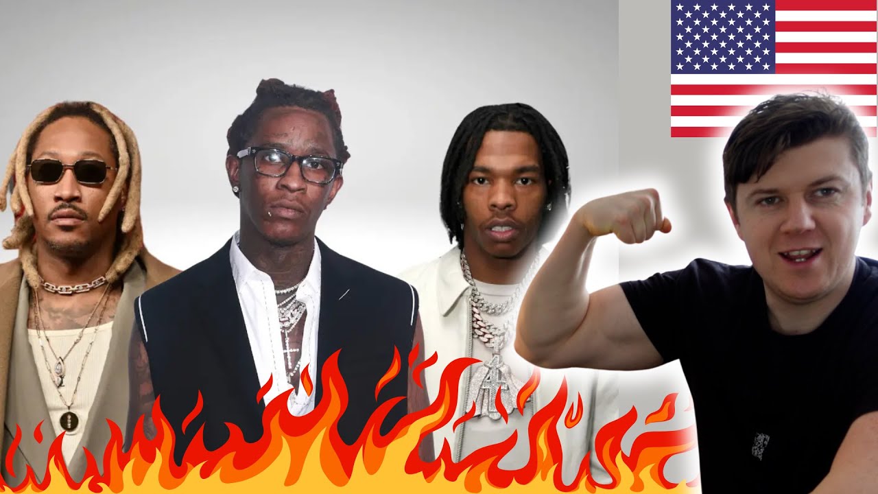 Lil Baby - Dum dumb & dumber ft Young Thug & Future - IRISH REACTION