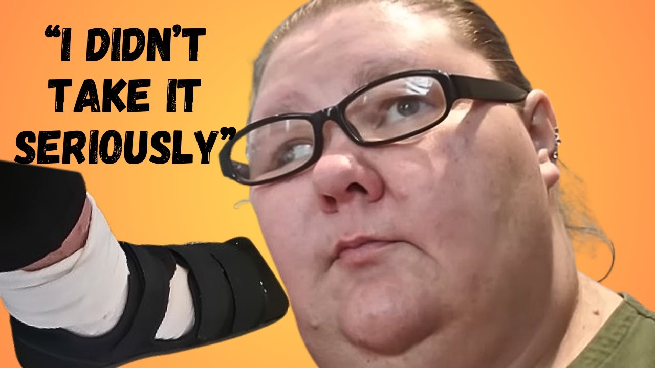 Mukbanger (Pink Fairy)Loses Toe to Uncontrolled Diabetes