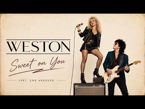 Sweet on You (1987) | WESTON