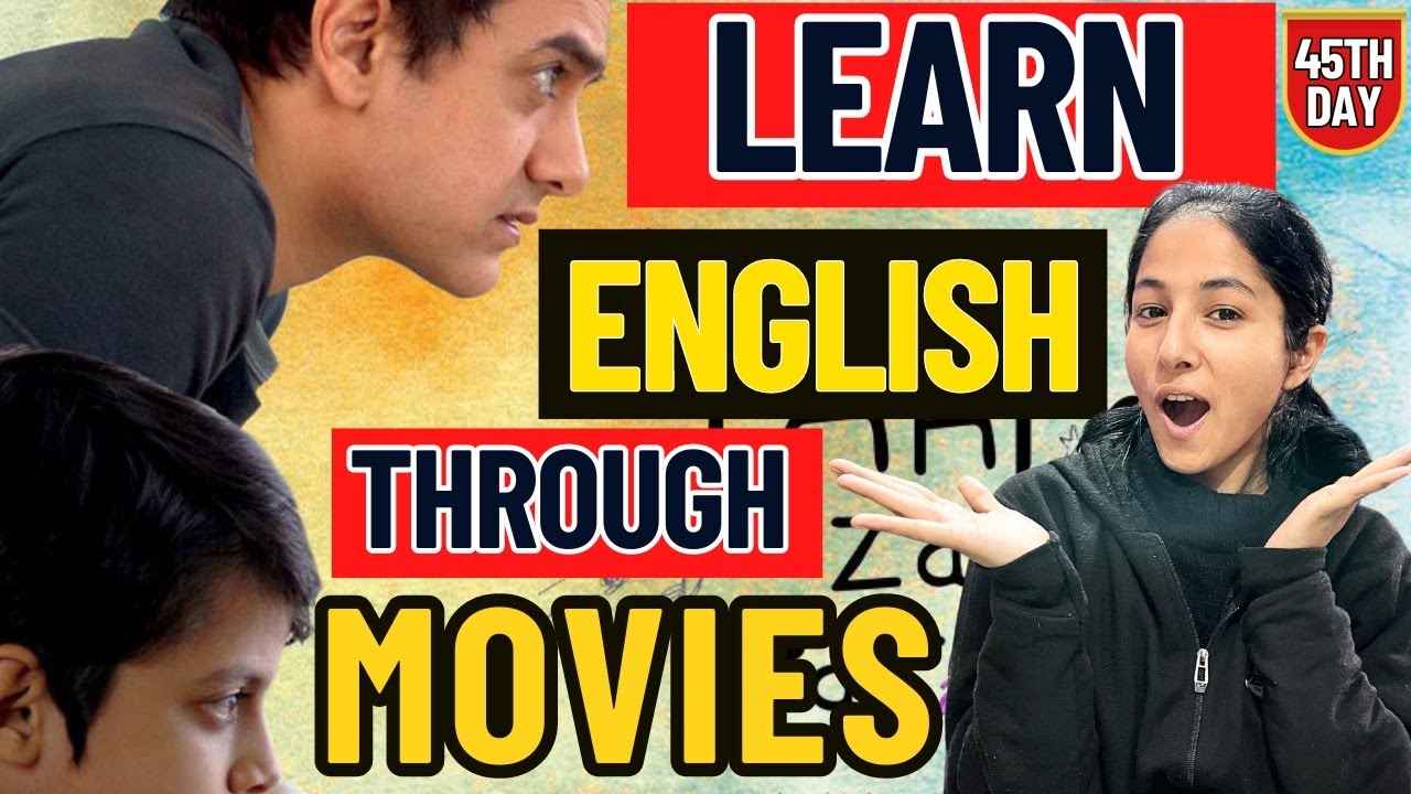 learn english with movies | how to understand english movies | Best films to learn english