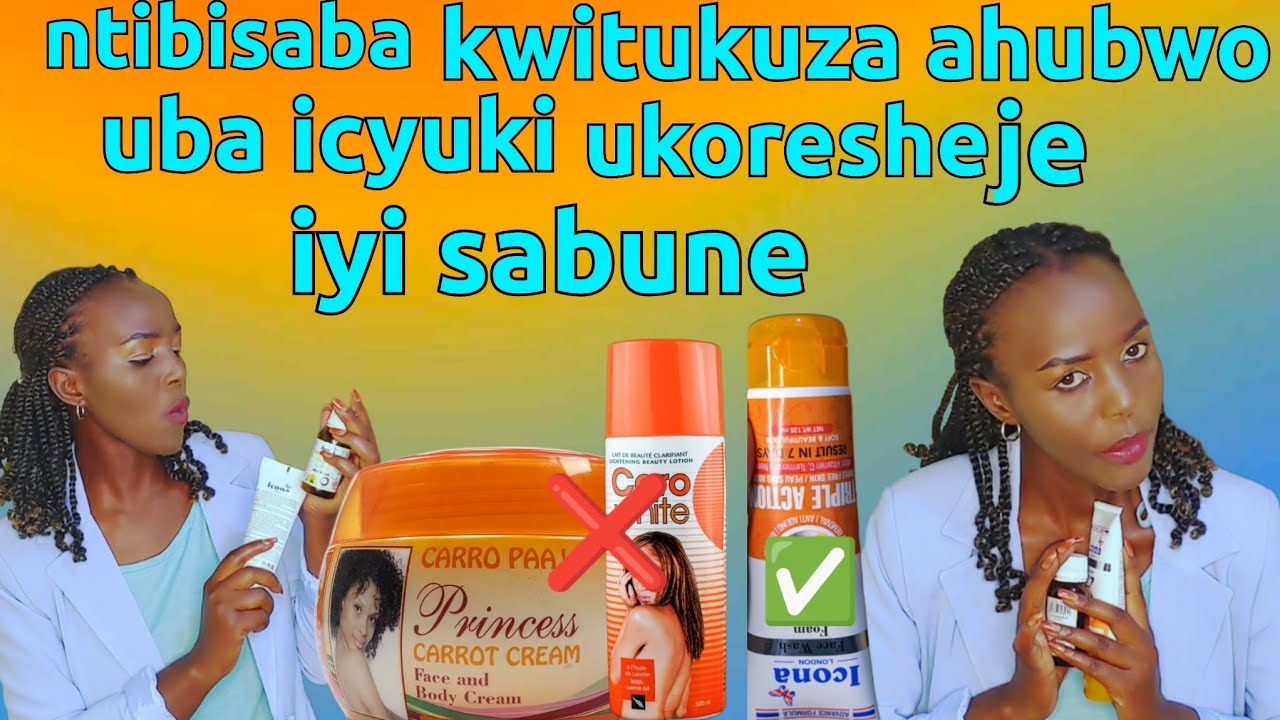Nubikoresha ntuzongera kwifuza inzobe😚uranoga ugasa hose✨2025 self care 😘uba icyuki