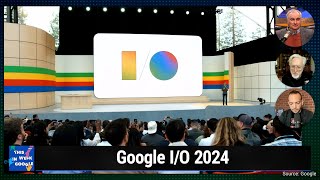Google A/I - Google I/O 2024 screenshot 5