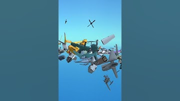 Gekke Turboprop Flight Simulator-momenten