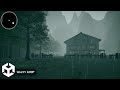 New Horror Prototype in Unity.