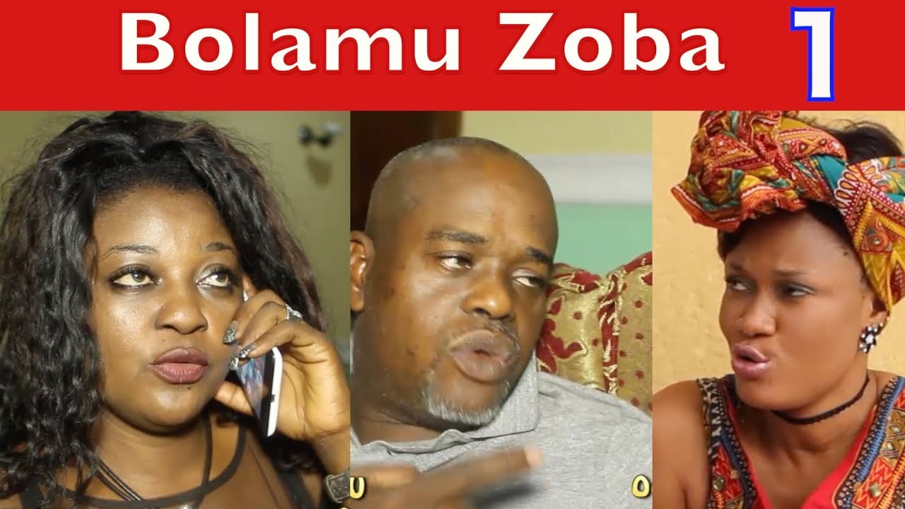BOLAMU ZOBA Vol 1 Nouveauté, Barcelone,Buyibuyi,Pakalowi,Baby,Daddy,Darling