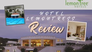 Hotel lemon tree🏨 | Best/Cheap Hotel 🛌in Aurangabad | @aurangabad