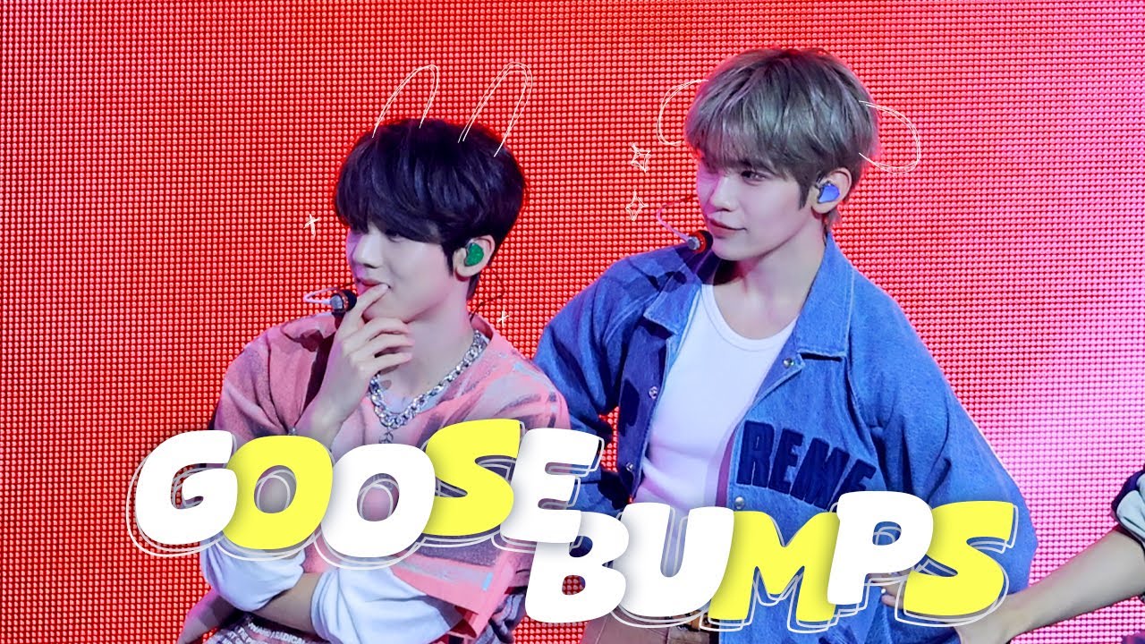 [4K] 20250901 Comeback Showcase ｜ 제로베이스원(zerobaseone) GooseBumps 김태래 직캠 KIMTAERAE