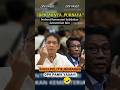 Menkeu Purbaya Disentil DPR Misbakhun panik! Ia berkata Fokus Aja Jangan Komentari Kementerian Lain