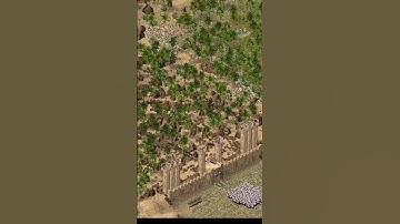 A TUNNEL? 😲 | Stronghold Crusader