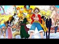 One Piece Fishman Island Return To Sabaody Archipelago Arc Full Recap Review In 3 Hour Movie 