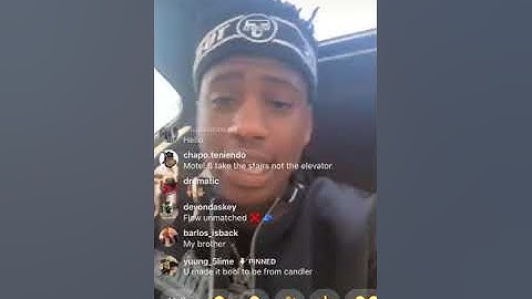 Yung mal gives snippet of unreleased songs🔥