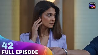 Raisinghani vs Raisinghani episode 42 | Jennifer winget | Karan wahi | Reem Sameer | sonyliv promo