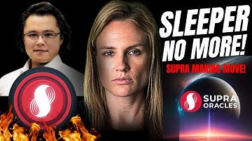 SUPRA | Het volgende grote multichain-orakel?