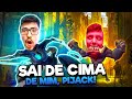 SAI de CIMA DE mim PIJACK! LEVEI um outplay INSANO NA SOLOQ!