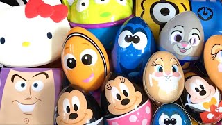 New 101 Surprise Egg Opening / Toy Unboxing / Satisfying Video