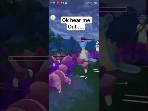 Shadow Shiftry ABSOLUTELY POPPING OFF Ultra League Pokemon Go PvP