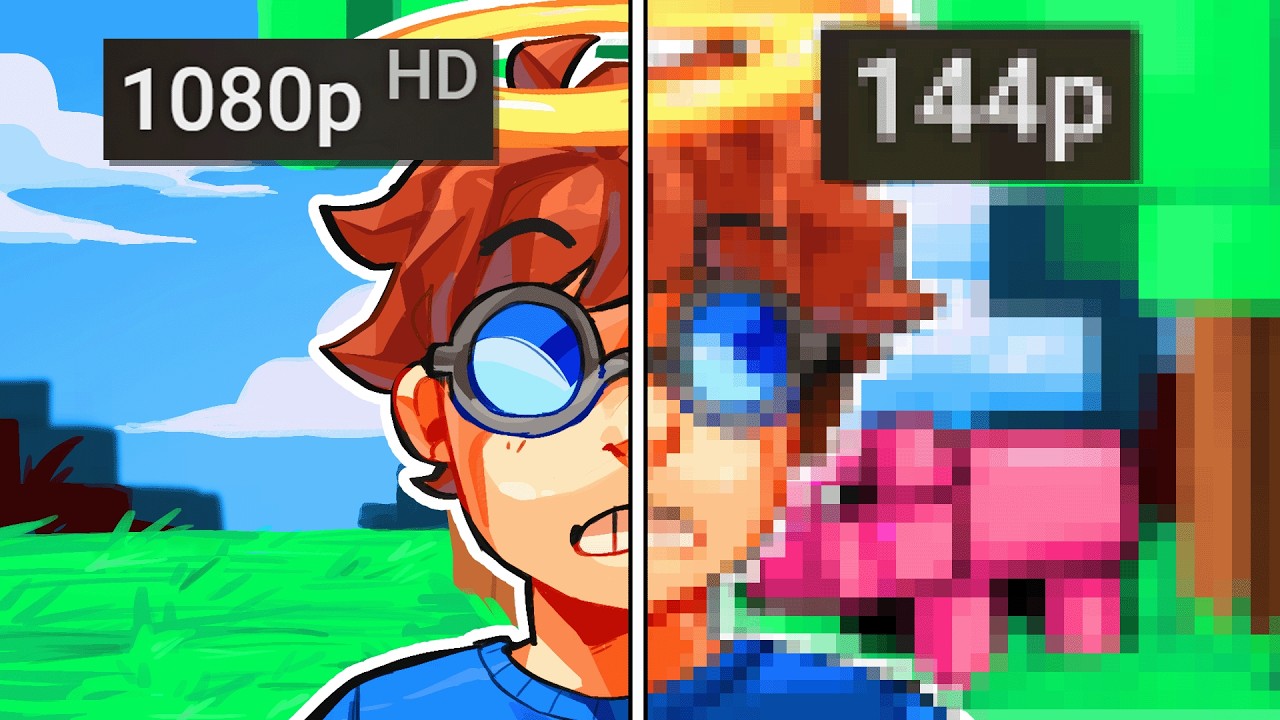 a cada DANO o VÍDEO FICA PIOR KKKKKKKKKKKK