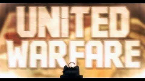 United Warfare - MW3 Community Montage