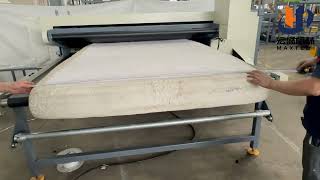 【MAXTECH】Mattress Roll Packing Machine MAX-RPM