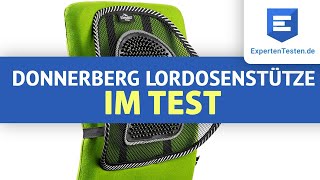 Donnersberg Rücken Stütze Lenden- Lordosenstütze in Niedersachsen - Müden