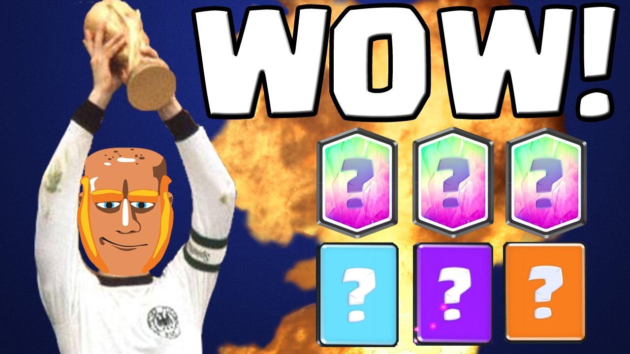 Das Beste Clash Royale Deck Der Welt