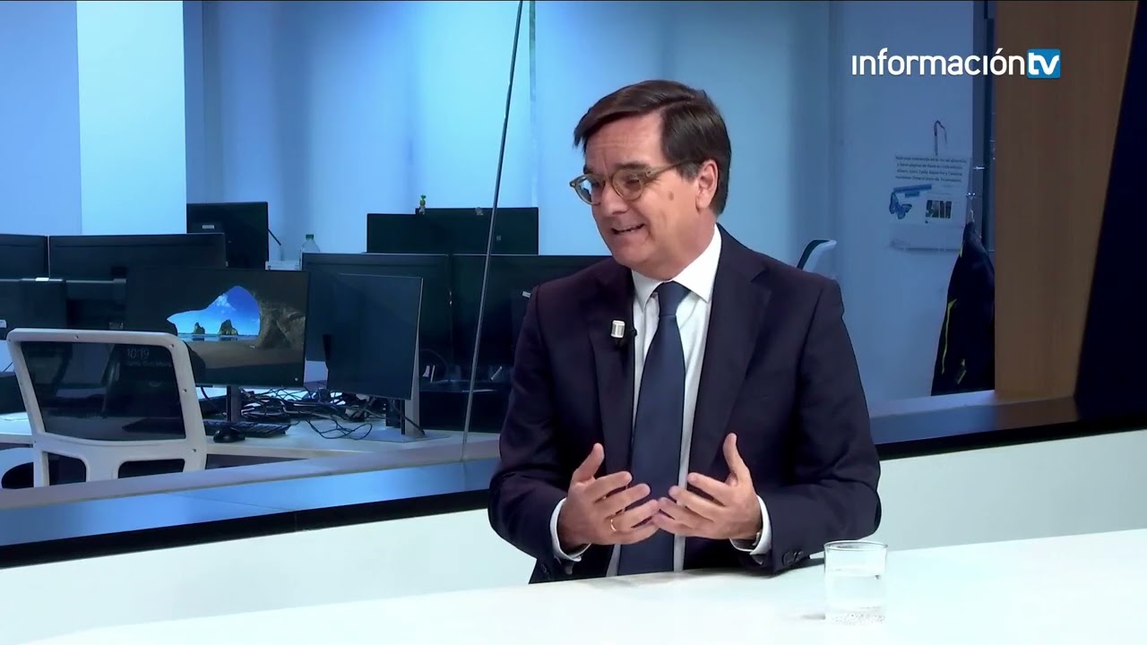 Pablo Artiaga, socio-fundador de Artiaga Elordi: “Somos un equipo altamente cualificado