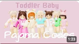 3D feminine kid pj codes for bloxburg berry ave rps