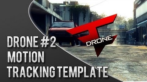 3D Motion Tracking Template Drone #2 | Black Ops 2 | By Mighty