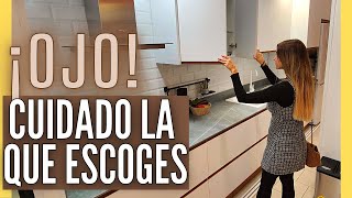 ¡COCINAS! ¿Qué encimera me quedo? EL eterno DILEMA de las ENCIMERAS de COCINA / PROS Y CONTRAS